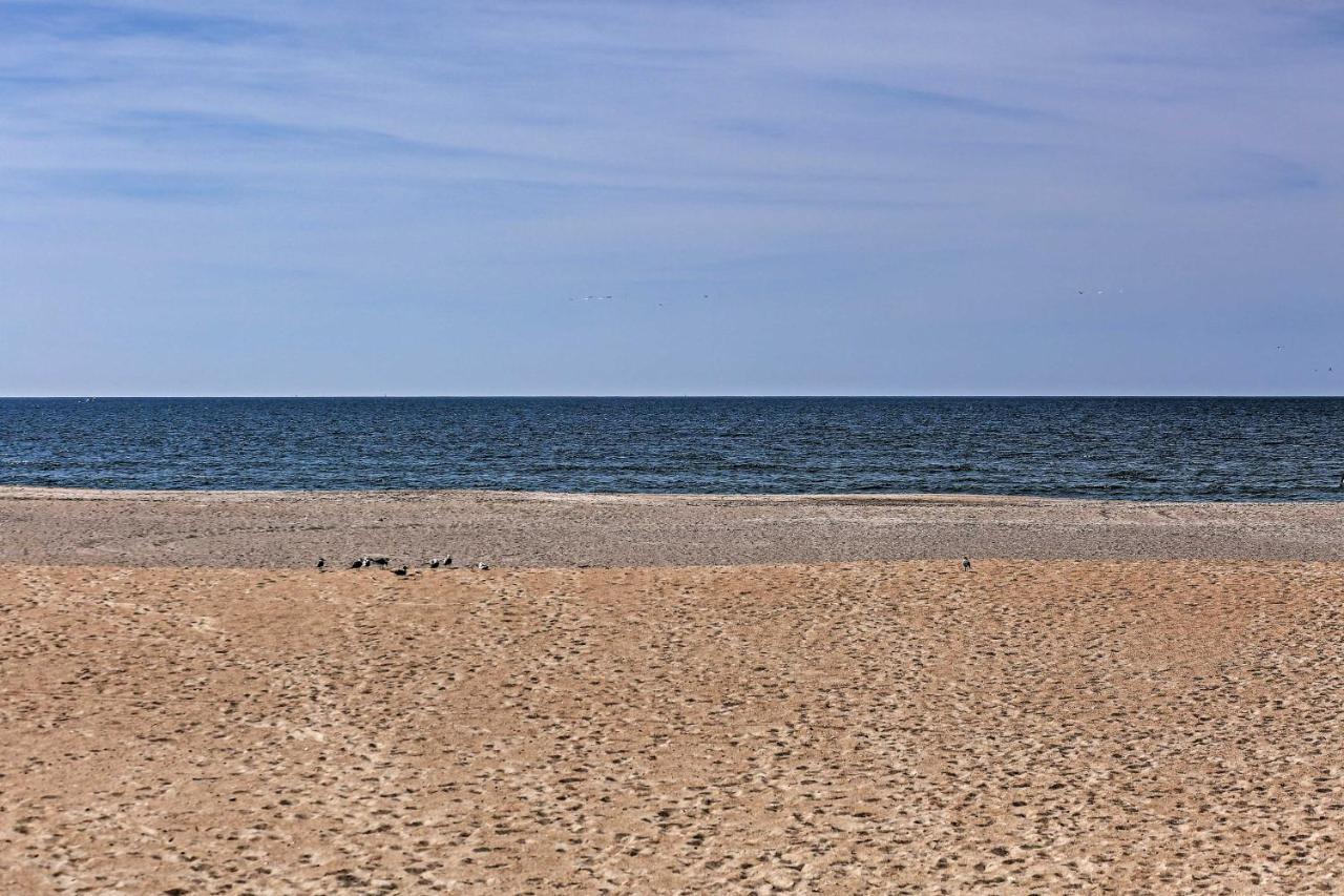 Walk To Beach Ocean-View Atlantic Beach Condo! Dış mekan fotoğraf